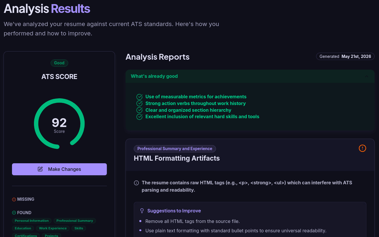 Master the Recruitment Algorithms