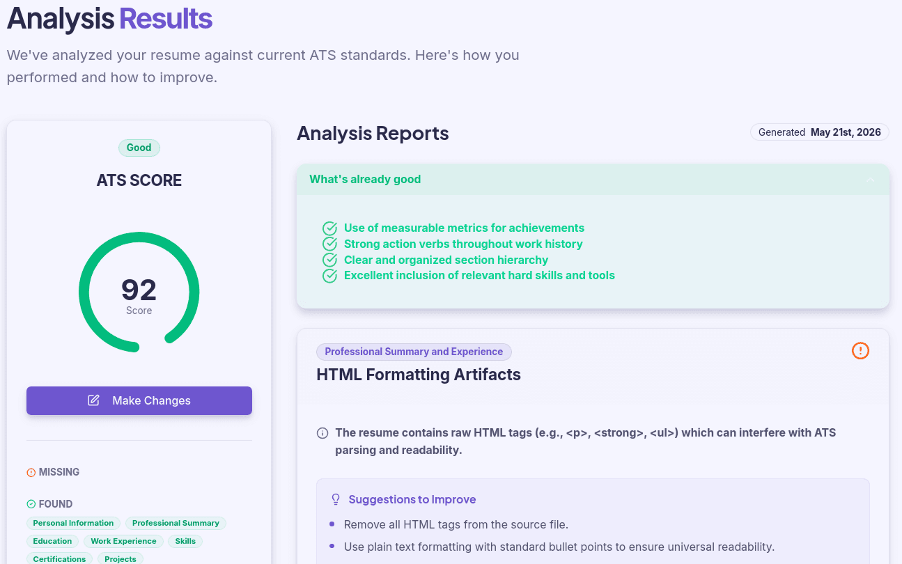 Master the Recruitment Algorithms